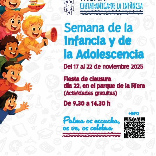 Semana de la infancia y la adolescencia 2025
