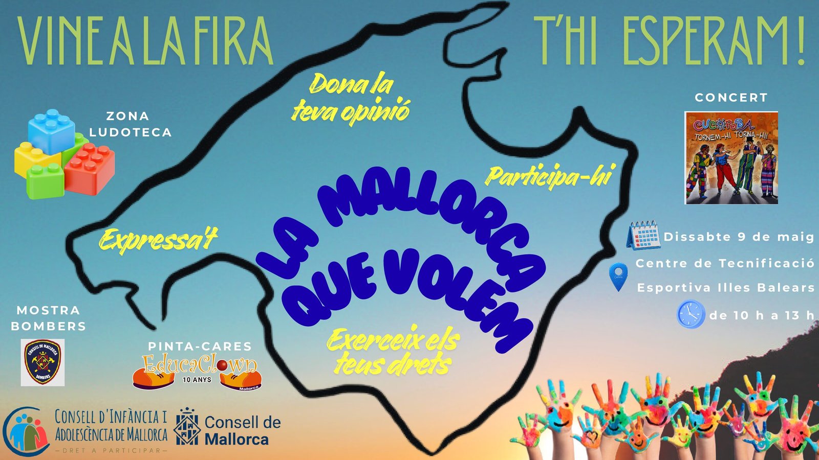 Fira “La Mallorca que volem”