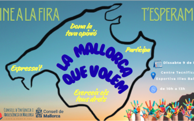 Fira “La Mallorca que volem”