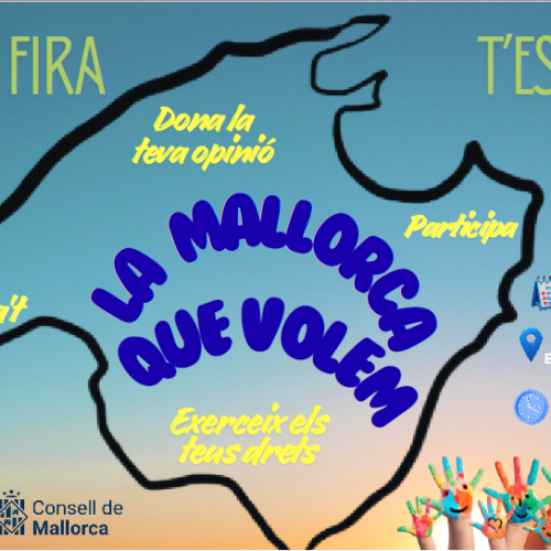 Fira “La Mallorca que volem”