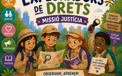 Exploradors de drets: Missió justícia