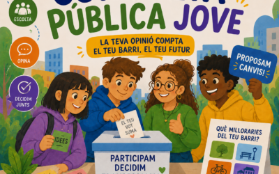 Consulta pública joven
