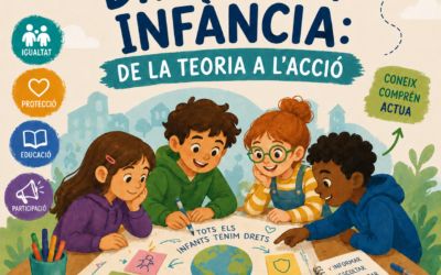 Derechos de la infancia; de la teoría a la acción