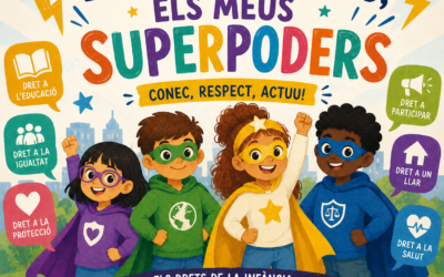 Mis derechos, mis superpoderes
