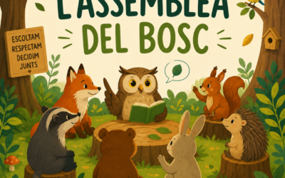 La asamblea del bosque