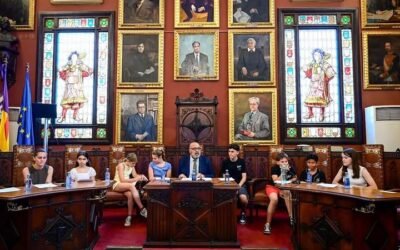 XXIV Consell d’infants i adolescents