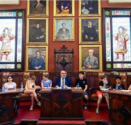 XXIV Consell d’infants i adolescents
