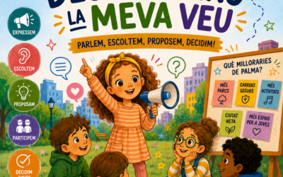 Descubro mi voz